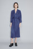 Graphic Hounds Tooth Kimono, Admiral from ODEEH 