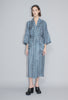 Braided Graphics Kimono, Acqua from ODEEH 
