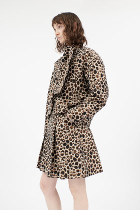 Snow Leopard Jacke, Myrrh from ODEEH 