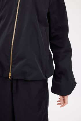 Soft Duchesse Jacket, Navy from ODEEH 