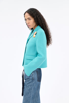 Double Face Jacke, Pool from ODEEH 