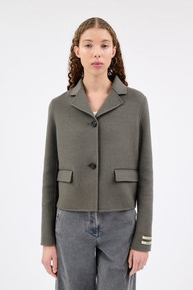 DOUBLE FACE Jacke, Shadow from ODEEH 