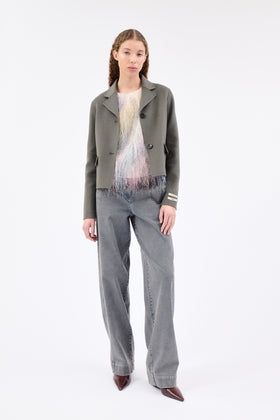 DOUBLE FACE Jacke, Shadow from ODEEH 