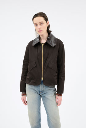Radzimir Jacke, Espresso from ODEEH 