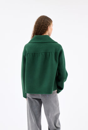 DOUBLE FACE Jacke, Juniper from ODEEH 