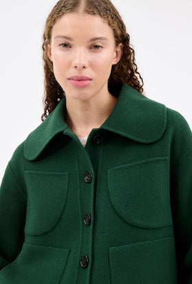 DOUBLE FACE Jacke, Juniper from ODEEH 