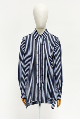 Double Face Coat, Marble Red from ODEEH 