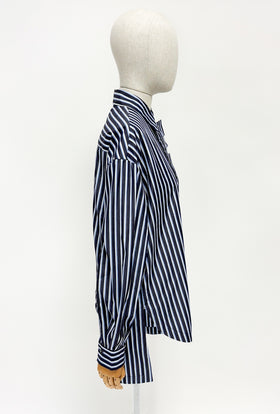 Double Face Coat, Marble Red from ODEEH 