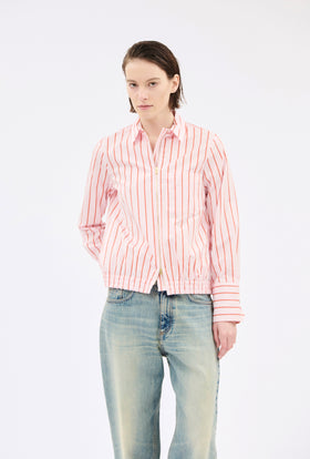 Fancy Stripe 1 Shirt, Dawn from ODEEH 