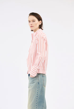 Fancy Stripe 1 Shirt, Dawn from ODEEH 