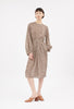 Habotai Leo Kleid, Café Noir from ODEEH 