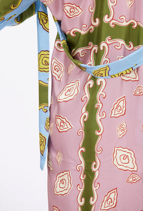 Oysters Kleid, Multicolor from ODEEH 