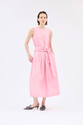 Poplin Kleid, Candy from ODEEH 
