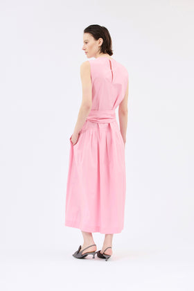 Poplin Kleid, Candy from ODEEH 