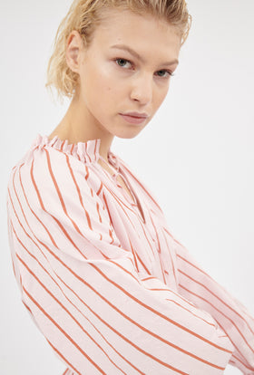 Fancy Stripe 1 Kleid, Dawn from ODEEH 