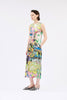 Flowers On Sequins Kleid, Multicolor from ODEEH 