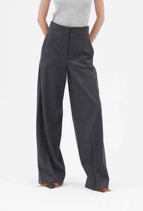 Flannel Hose, Granite from ODEEH 