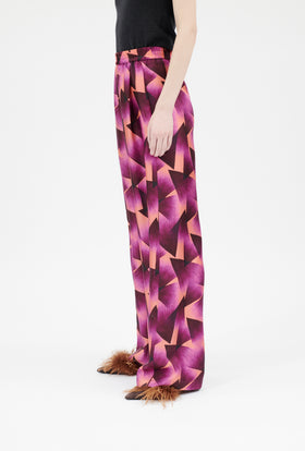 PRISMS Hose, Pink from ODEEH 