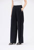 Light Oxford Wool Hose, Navy from ODEEH 
