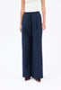 Poplin Hose, Navy from ODEEH 