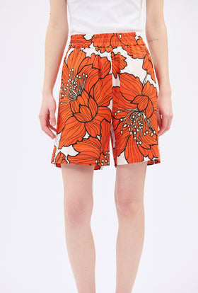 Hibiscus Cotton Hose, Lipstick from ODEEH 