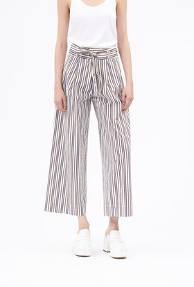 Fancy Stripe 1 Hose, Baltic Blue from ODEEH 