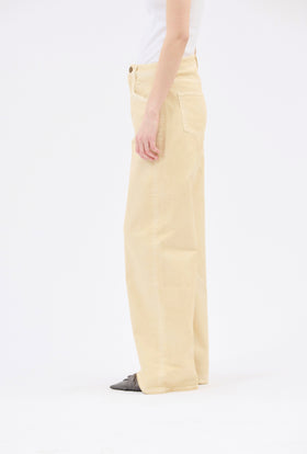 Denim Hose, Pergament from ODEEH 