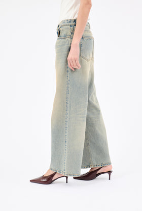 Denim Hose, Cloud from ODEEH 