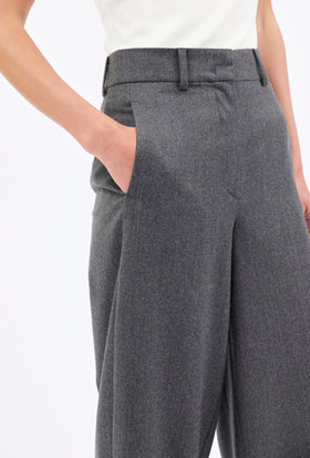 Flannel Hose, Granite from ODEEH 