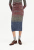 SPACE-DYED WOOL MIX Rock, Multicolor from ODEEH 