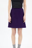 3-D Basket Wave Rock, Dark Lilac from ODEEH 