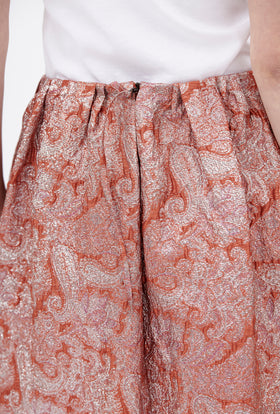 Baroque Lurex Rock, Flamingo from ODEEH 
