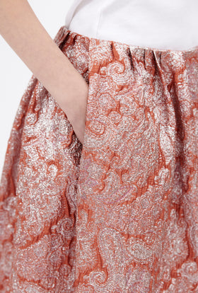 Baroque Lurex Rock, Flamingo from ODEEH 