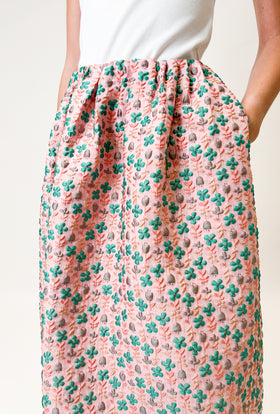 NAIVE FLORETS Rock, Blush from ODEEH 