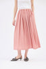 Silk Acetate Rock, Blush from ODEEH 