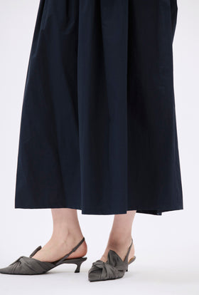 Poplin Rock, Navy from ODEEH 