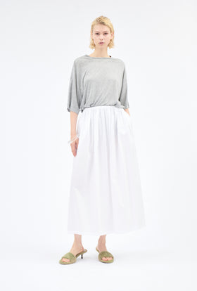 Poplin Rock, White from ODEEH 