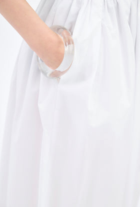 Poplin Rock, White from ODEEH 