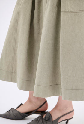 Crinkled Oxford Rock, Putty from ODEEH 