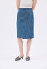 Micro Canvas Rock, Denim Blue from ODEEH 