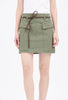 Cotton Twill Rock, Bush Green from ODEEH 