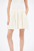 Structured Cotton / Linen Rock, Off White from ODEEH 