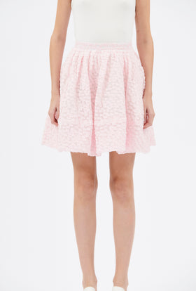 Fil Coupe Dots Rock, Rose Petal from ODEEH 