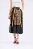 FOULARD SCRIBBLES Rock, Myrrh from ODEEH 