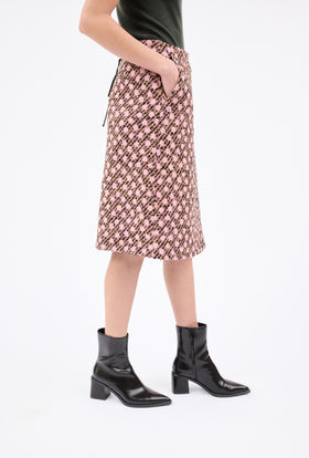 Graphic Dots Rock, Oleander from ODEEH 