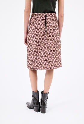 Graphic Dots Rock, Oleander from ODEEH 