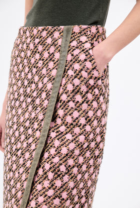 Graphic Dots Rock, Oleander from ODEEH 