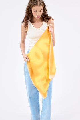 Logo Scarf, Maiz from ODEEH 