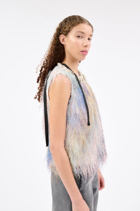 RHINESTONE Collier, Glass from ODEEH 