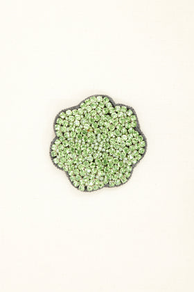 Brosche, Acid Green from ODEEH 